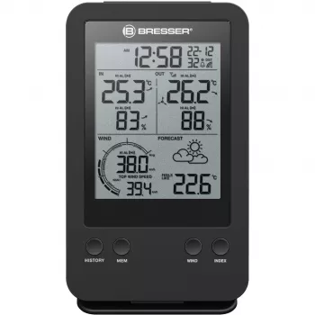 Digitale Wetterstation Bresser Optics 7002531