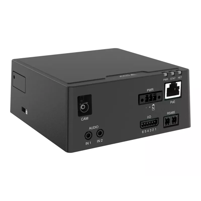 Netzwerk-Videorekorder-Haupteinheit AXIS F9111-R Mk II 1080p HD-Auflösung