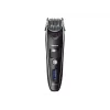 Barttrimmer Panasonic ER-SB40-K803 — 0,5–10 mm, 19 Stufen, Li-Ion, kabellos/Netzbetrieb, schwarz