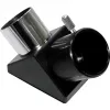 Bresser Optics CLASSIC 60/900 EQ Refraktor 338x Schwarz - Weiß (4660910)