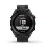 GPS-Golfuhr GARMIN Approach S12 Schwarz, 43 mm Gehäuse, Silikonarmband, 30 h GPS-Akku