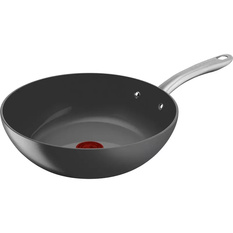 Wok-Pfanne Tefal Renewal C4261943 28 cm antihaftbeschichtet