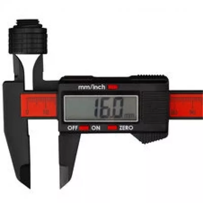Thermal Grizzly TG Caliper – digitaler Messschieber, 150 mm (TG-CAL-150)