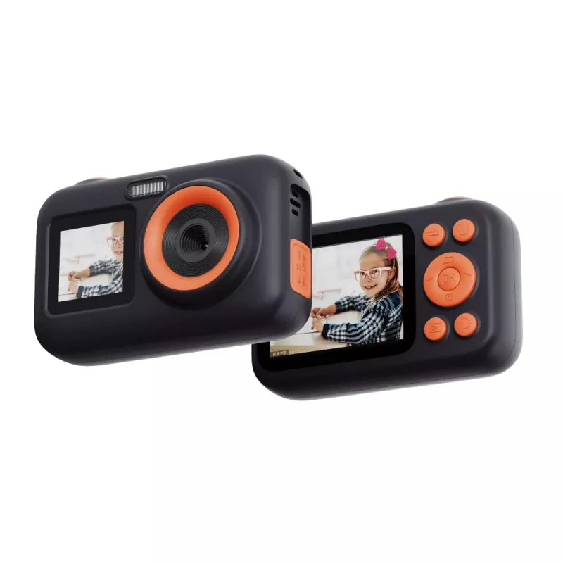Action-Kamera SJCam Funcam+ White — 1080p Full HD, wasserdicht