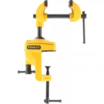 Handschraubstock Stanley MAXSTEEL Multi-Winkel-Schraubstock