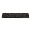 Logitech Wireless Tastatur K270 - Tastatur - Kabellos