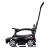 Rutscherauto milly mally Mercedes C-Klasse Schwarz, Modell 6107