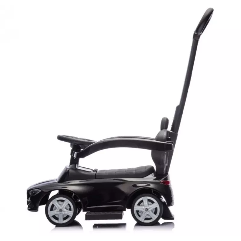 Rutscherauto milly mally Mercedes C-Klasse Schwarz, Modell 6107