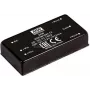 Netzteil/Spannungswandler MEAN WELL RDDW20H-12, 20 W, Eingang 43–160 V, Ausgang 12 V, RoHS