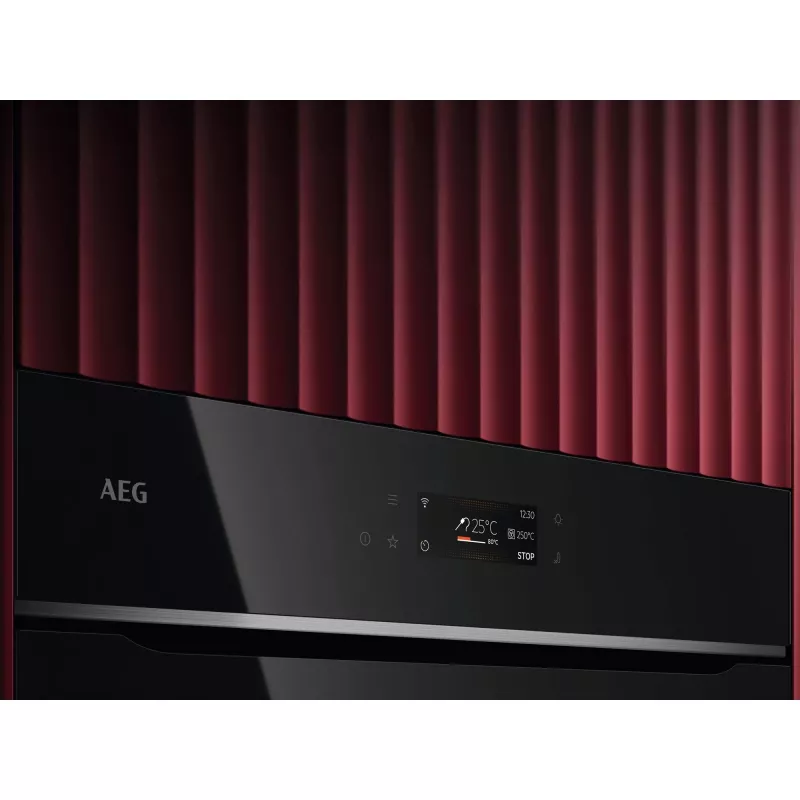 Einbau-Backofen AEG Series 7000 TE7PB63ZAB Elektrisch