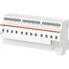 ABB Stotz S&J Schaltaktor 12-fach 16A, C-Last REG SA/S12.16.6.2 (2CDG110272R0011)