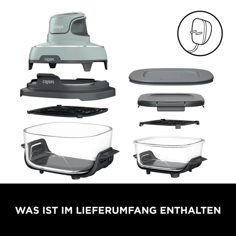 Ninja FN101EUSG 3,8 L Grün