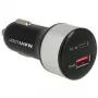 Mobiler Gerätelader Navilock 62782 Universal Schwarz DC Auto