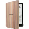 Tablet-Hülle PocketBook H-S-743-CL-WW für 7,8-Zoll-Geräte, durchsichtige Schutzhülle
