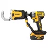 Rohrschneider DeWalt DT20560-QZ, Stahlklinge, 35 mm Schneidkapazität, gelb