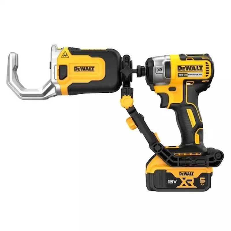 Rohrschneider DeWalt DT20560-QZ, Stahlklinge, 35 mm Schneidkapazität, gelb