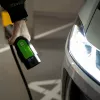 Ladekabel für Elektrofahrzeuge Grün Cell EV13 Schwarz Typ 2 5m