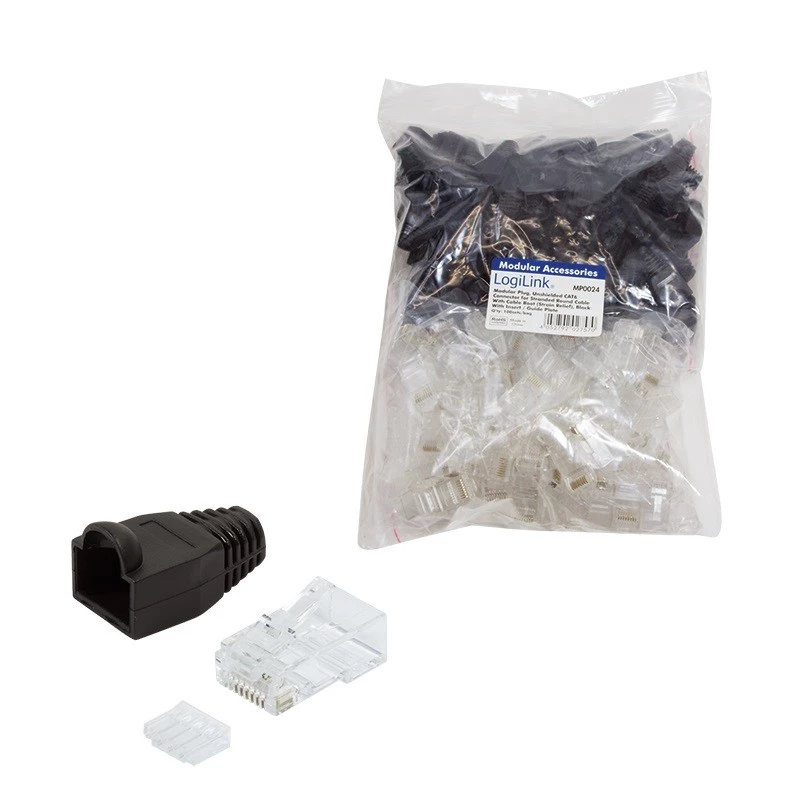 RJ-45-Steckverbinder LogiLink MP0024
