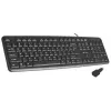 Tracer Maverick - Tastatur - US - Schwarz - Tastatur - Schwarz