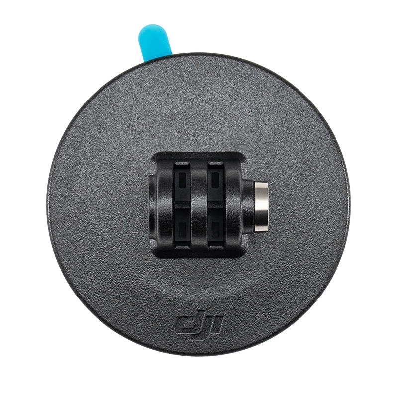 Kamera-Kit DJI Action 3 Adhesive Base Kit Schwarz