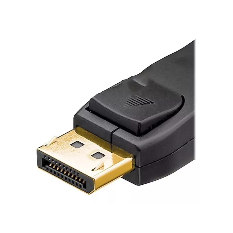 DisplayPort-Kabel Wentronic 49960 3 m Schwarz