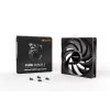 be quiet Pure Wings 3 140mm PWM Hochgeschwindigkeits-Gehäuselüfter für Computer 14 cm Schwarz 1 Stk.