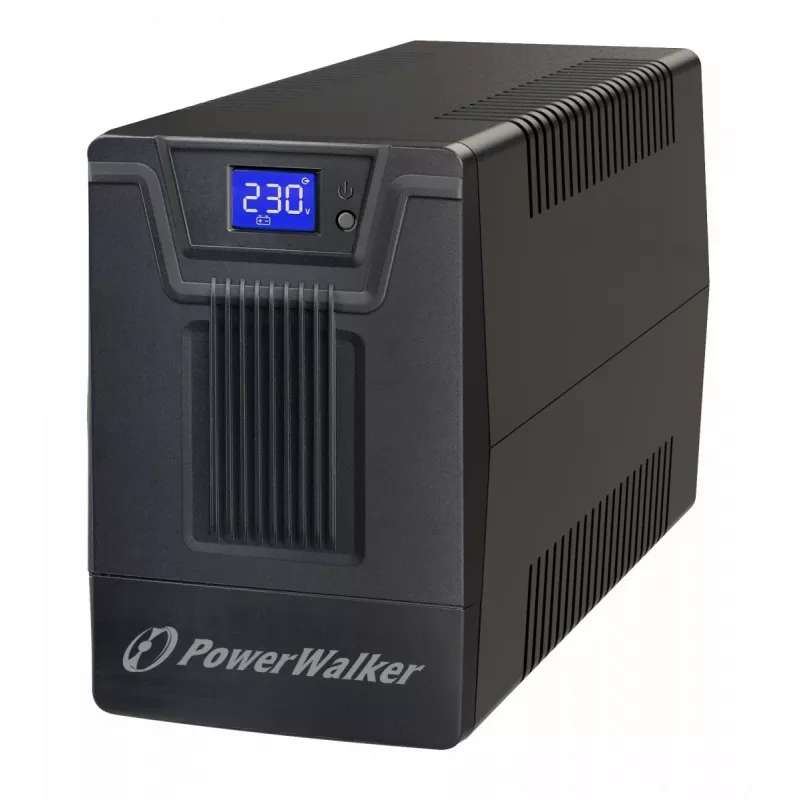 Unterbrechungsfreie Stromversorgung PowerWalker VI 1500 SCL FR