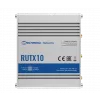 Teltonika RUTX10 Wireless Router Gigabit Ethernet Dual-Band (2,4 GHz / 5 GHz) Weiß