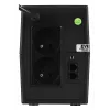 Ever EASYLINE 850 AVR USB Line-Interactive 0,85 kVA 480 W 2 AC-Ausgänge