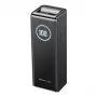 Powerbank EcoFlow RAPID EF-RAPID25K140W-B-EU 25000 mAh, 3 Anschlüsse (2×USB-C, 1×USB-A), Schwarz