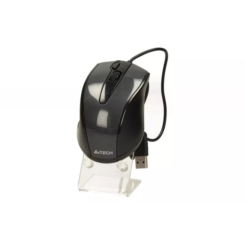 A4Tech N-500F Maus Büro Rechtshänder USB Typ-A V-Track 1600 DPI