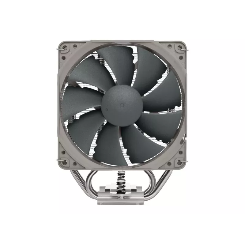 Noctua NH-U12S redux Prozessorkühler 12 cm Grau, Edelstahl
