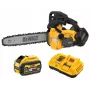 DEWALT. Kettensäge 54V FV DCMCST635X1 35cm 1x9.0Ah