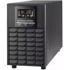 PowerWalker VFI 1500 CG PF1 Double-Conversion (Online) 1,5 kVA 1500 W 4 AC-Ausgänge