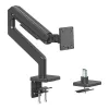 SBOX LCD Mount LCD-C49 für 17–49 Zoll Bildschirme, bis zu 20 kg, VESA 100x100