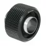 Barrow Compression Fitting - 16/10mm, schwarz