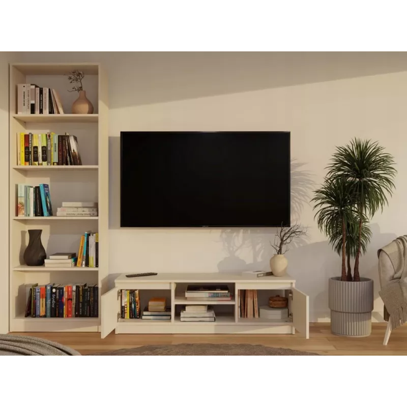 MALWA 120 TV-Schrank, Kaschmir