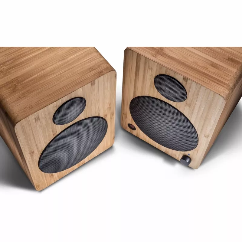 Wavemaster CUBE NEO Mini 2.0 Bambus Einzelhandel