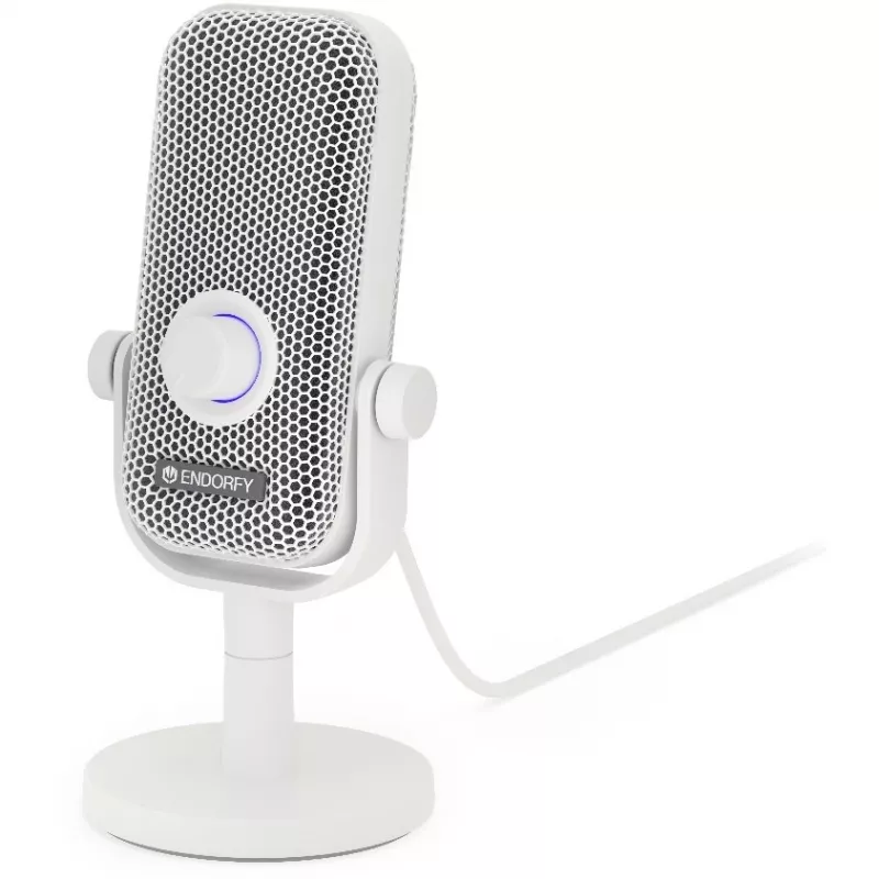 ENDORFY Solum Voice S Onyx White Mikrofon (EY1B015)