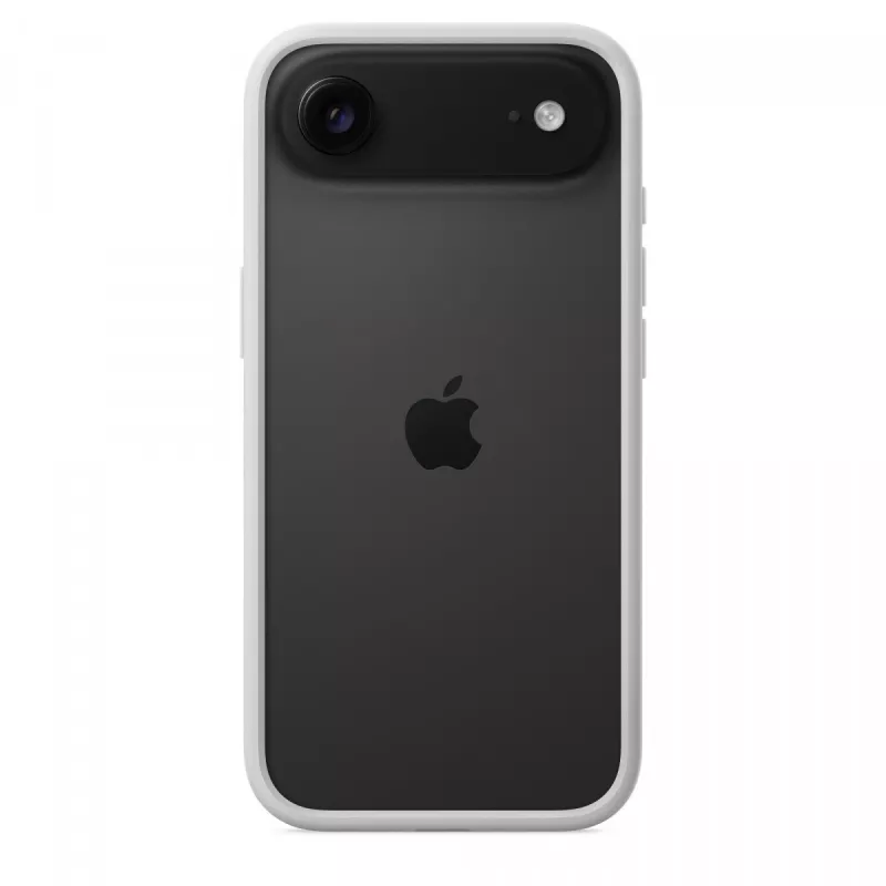 Cover Apple MH014ZM/A Hellgrau für iPhone Air 16,5 cm