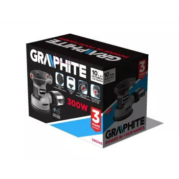 Bodenschleifmaschine Graphite 59G348