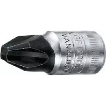 Schraubendreherbit Gedore 6174740 Gewicht 12 g Verpackungstiefe 35 mm Verpackungshöhe 18 mm