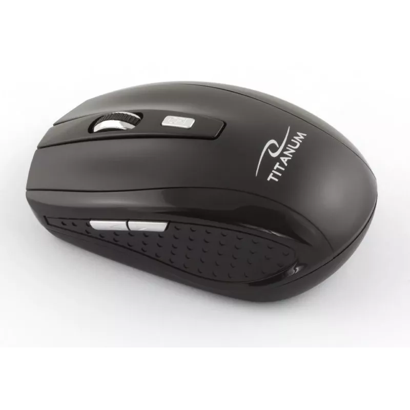 TITANUM TM105K SNAPPER Maus RF Wireless Optical 1600 DPI Right-hand