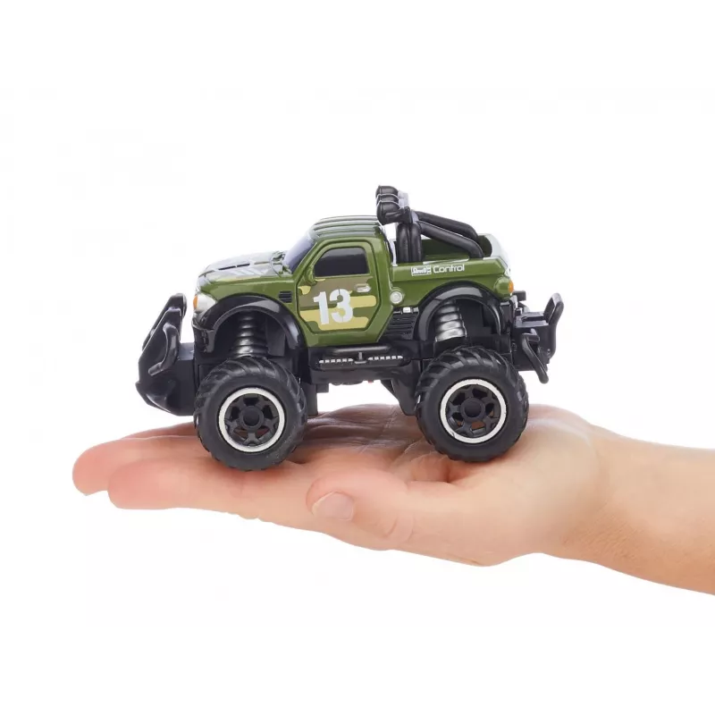 Revell Field Hunter Auto