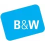 B&W MB/4000 Mesh-Abdeckung für Outdoor-Koffer Typ 4000
