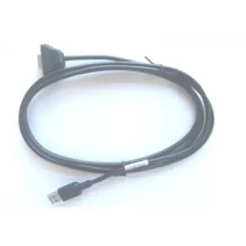 Handheld-Mobilcomputer Zebra TC8000, 4 Zoll (10,2 cm) Touchscreen, 800×480, Android, 1 GB, Wi‑Fi/Bluetooth, Silber/Schwarz