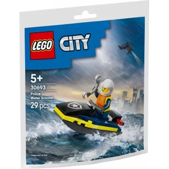 LEGO CITY 30693 Police Water Scooter