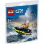LEGO CITY 30693 Police Water Scooter