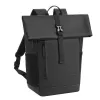 Rucksack Rivacase 7826 Eden 14 ECO schwarz Rolltop für 14-Zoll-Laptops