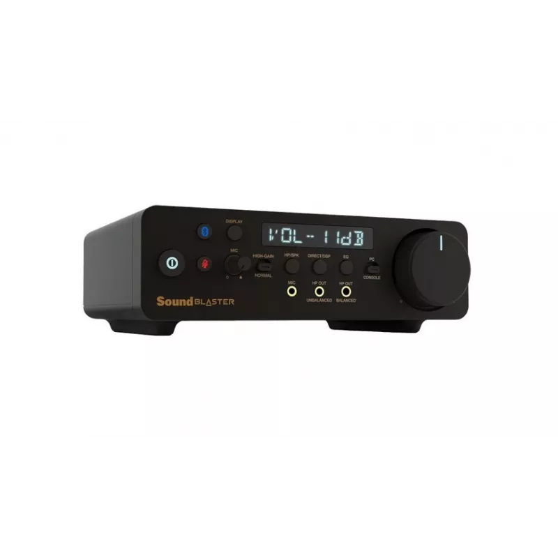 Externe Soundkarte Sound Blaster X5